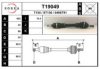 EAI T19049 Drive Shaft